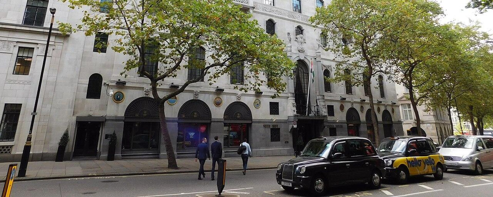 India House, Aldwych, London India House, Aldwych, London - Sputnik International, 1920, 19.09.2022
