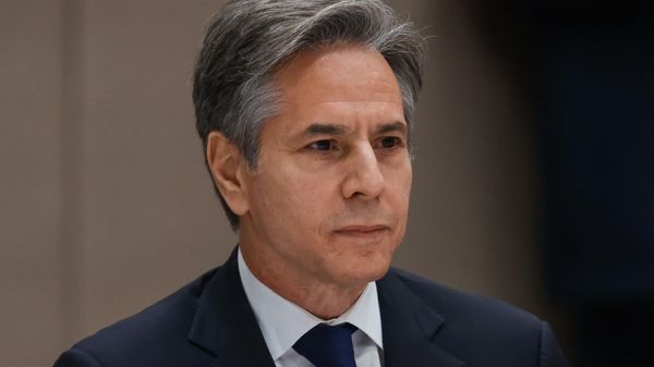 US Secretary of State Antony Blinken - Sputnik International
