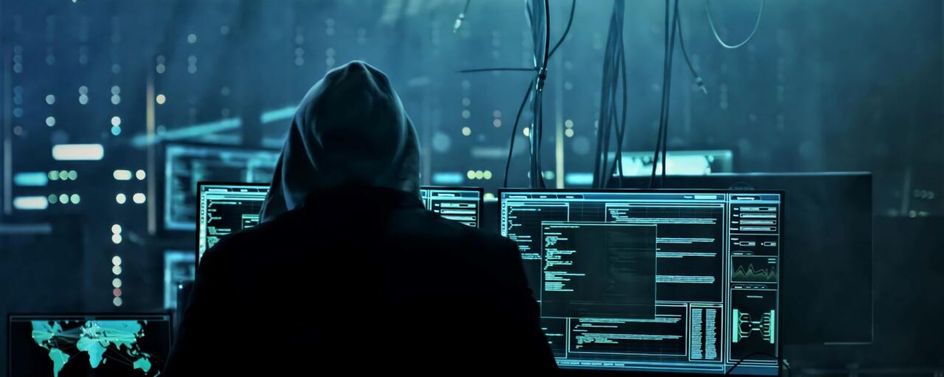 Hacker Hacker - Sputnik International, 1920, 17.12.2025