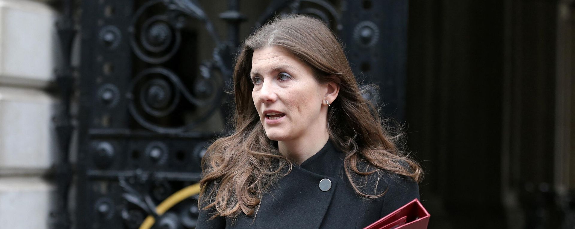 Britain's Digital, Culture, Media and Sport Secretary Michelle Donelan arrives for a Cabinet Meeting at 10 Downing Street - Sputnik International, 1920, 20.09.2022