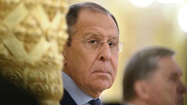 Russian Foreign Minister Sergei Lavrov  - Sputnik International