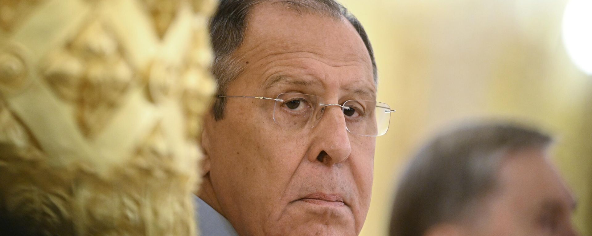Russian Foreign Minister Sergei Lavrov Russian Foreign Minister Sergei Lavrov - Sputnik International, 1920, 18.11.2022