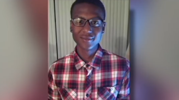 Elijah McClain, a 23-year-old Black man who died in police custody following a sidewalk stop on August 24, 2019, in Aurora, Colorado - Sputnik International