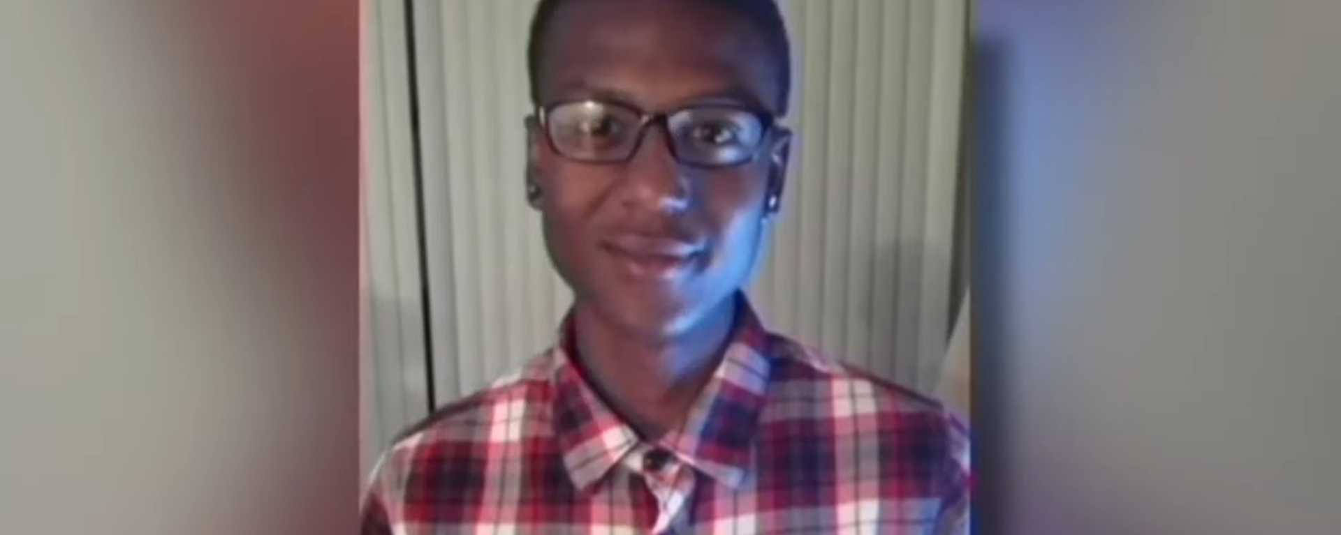 Elijah McClain, a 23-year-old Black man who died in police custody following a sidewalk stop on August 24, 2019, in Aurora, Colorado Elijah McClain, a 23-year-old Black man who died in police custody following a sidewalk stop on August 24, 2019, in Aurora, Colorado - Sputnik International, 1920, 23.09.2022