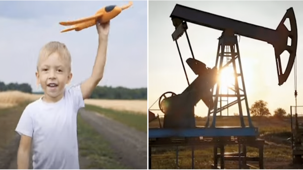 Republican Party Campaign video - “The Preamble to the Commitment to America” - contains footage of Russia and Ukraine - Sputnik International