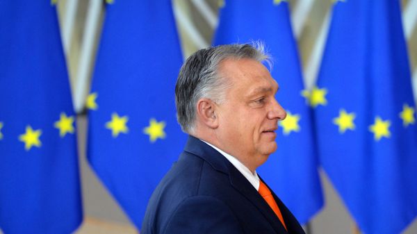 Hungarian Prime Minister Viktor Orban - Sputnik International