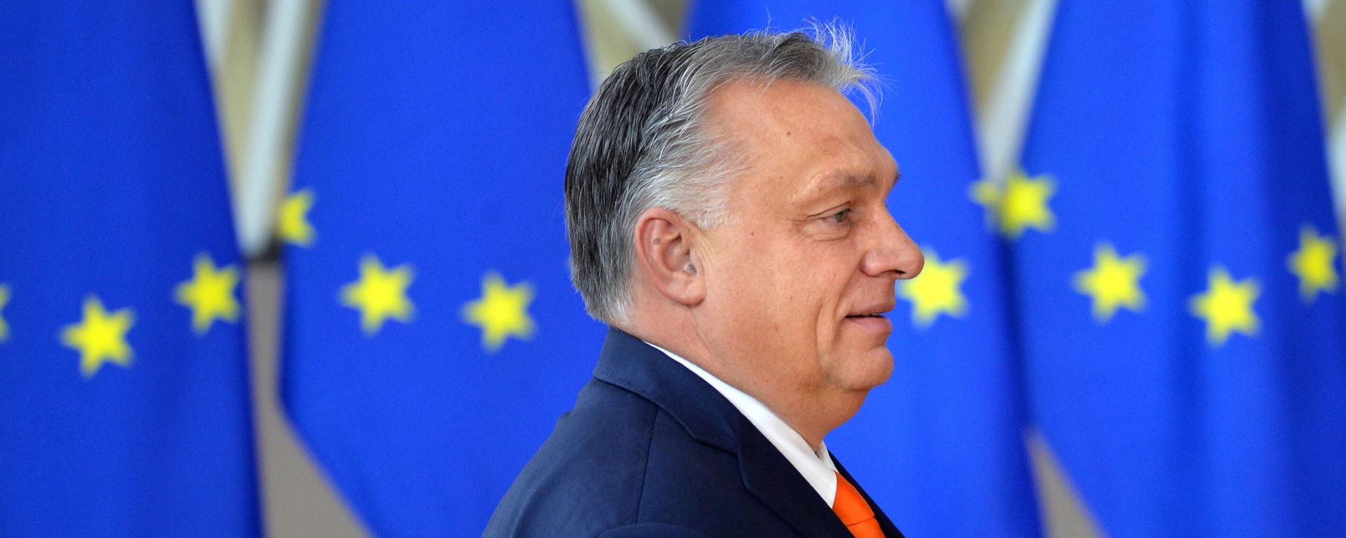 Hungarian Prime Minister Viktor Orban - Sputnik International, 1920, 25.05.2024