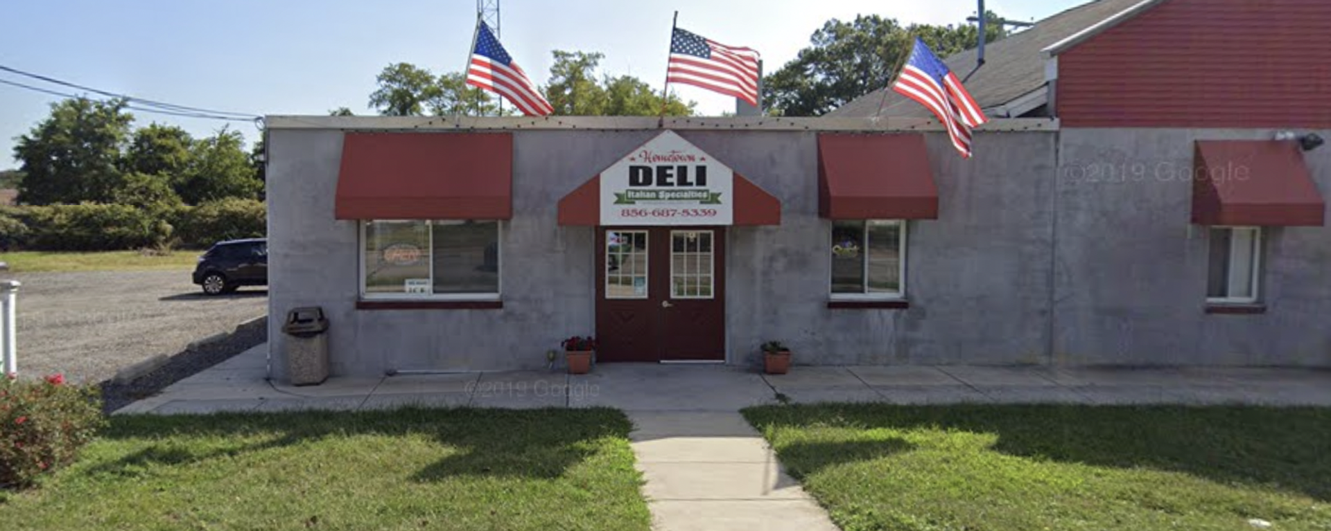 Hometown Deli in Paulsboro, New Jersey - Sputnik International, 1920, 27.09.2022