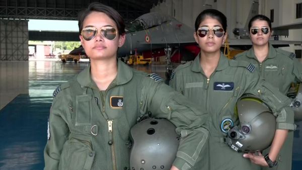 Meet Flight Lieutenant Tejaswi the only female Weapon System Operator in the deadly Sukhoi-30 fighter fleet of the Indian Air Force said on Tuesday that pilots in the eastern sector were prepared to respond to any situation in the region - Sputnik International