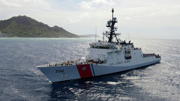 USCGC Kimball - Sputnik International