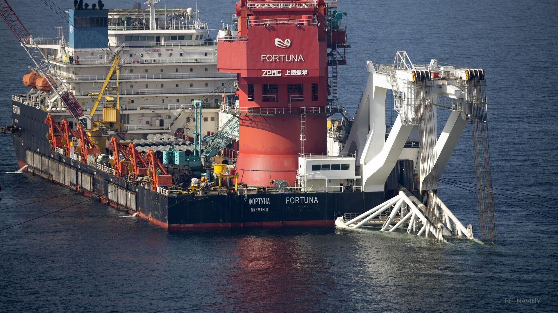 Nord Stream 2 - Sputnik International, 1920, 22.12.2022