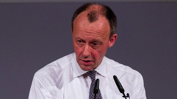 Friedrich Merz - Sputnik International