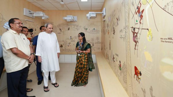 CM @Naveen_Odisha has released five edited volumes of ‘Encyclopaedia of Tribes in Odisha’ published by @scstrti & #Odisha State Tribal Museum - Sputnik International