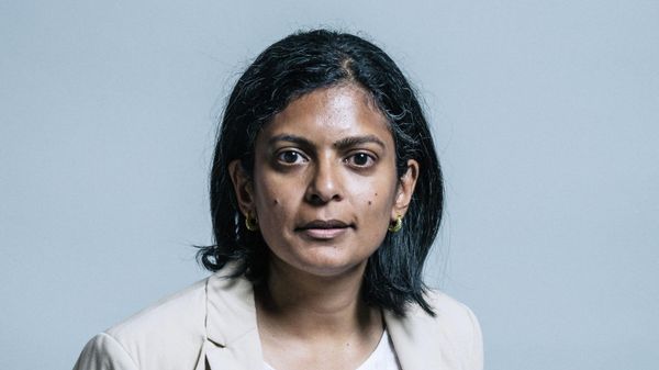 Official Parliamentary portrait of Ealing Central and Acton MP Dr Rupa Huq Official Parliamentary portrait of Ealing Central and Acton MP Dr Rupa Huq - Sputnik International