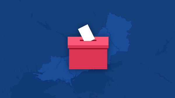Ballot box - Sputnik International