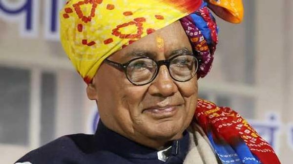 Digvijaya Singh - Sputnik International