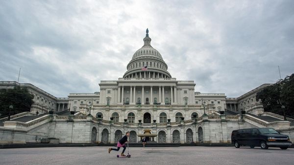 The US Congress building at Capitol Hill in Washington, DC. The US Congress building at Capitol Hill in Washington, DC. - Sputnik International