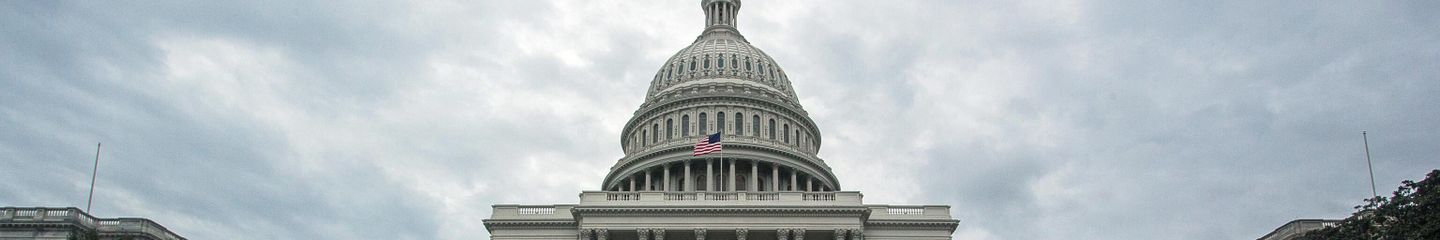 The US Congress building at Capitol Hill in Washington, DC. - Sputnik International