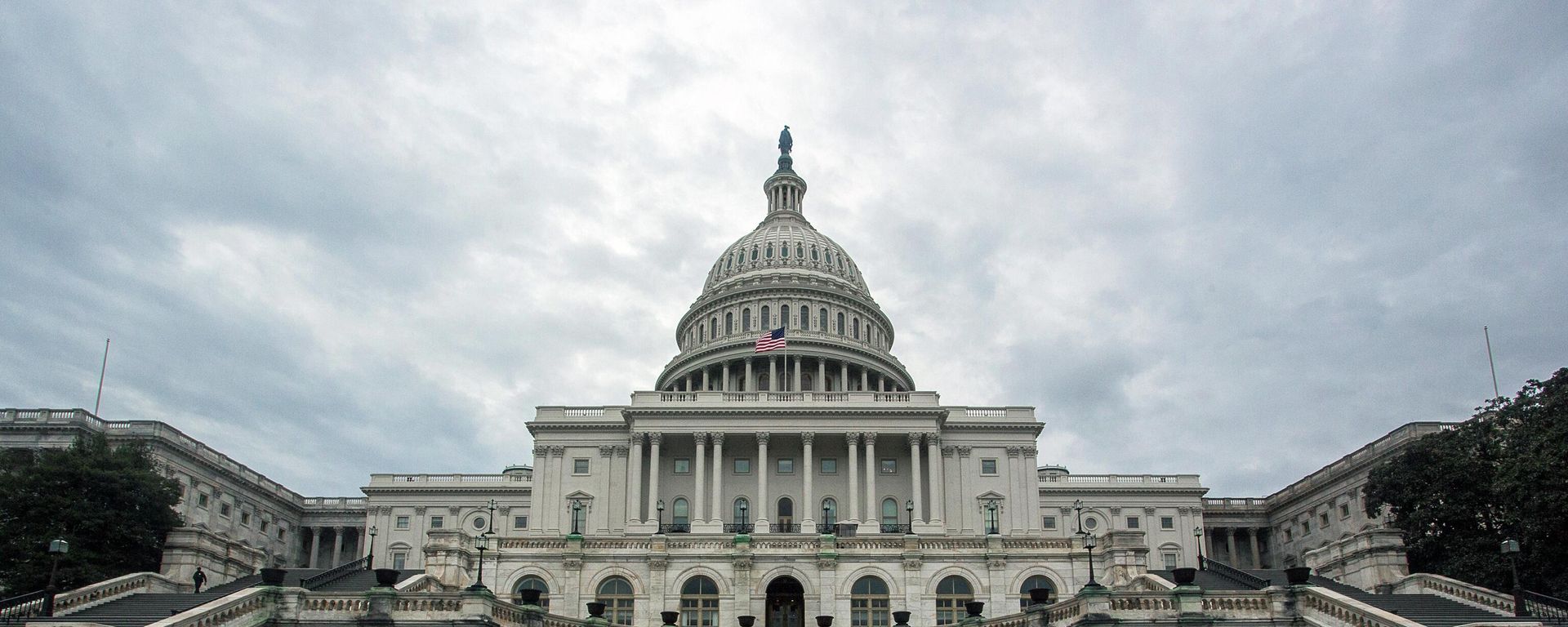 The US Congress building at Capitol Hill in Washington, DC. The US Congress building at Capitol Hill in Washington, DC. - Sputnik International, 1920, 15.06.2023