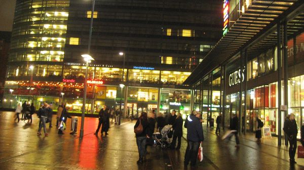 	
 
Helsinki City - Sputnik International