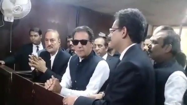 Former Pakistani Prime Minister Imran Khan - Sputnik International