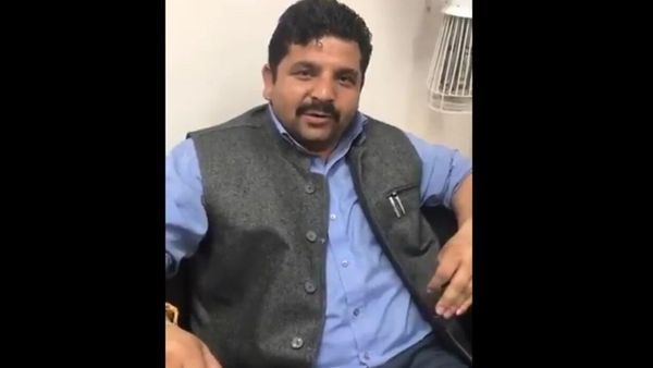 Himachal Pradesh BJP MLA and deputy speaker Dr Hans Raj - Sputnik International