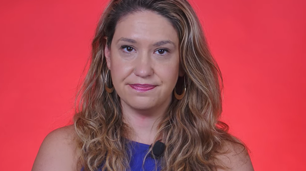 Journalist Katie Halper - Sputnik International