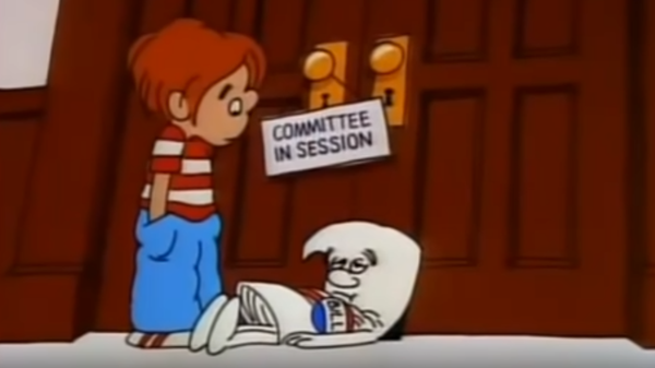 Schoolhouse Rock - I'm Just a Bill. Screengrab. - Sputnik International