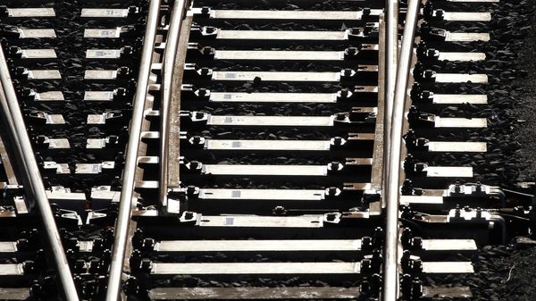 Railroad, file photo. - Sputnik International