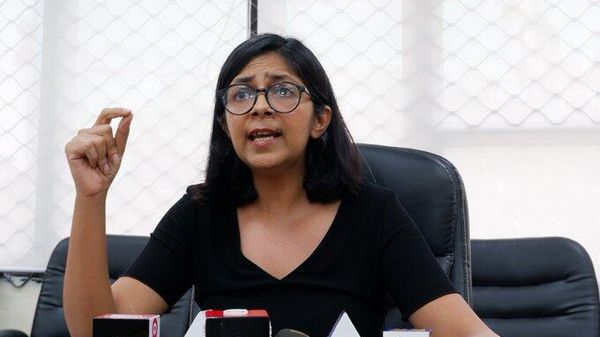 Delhi Commission for Women, Swati Maliwal - Sputnik International