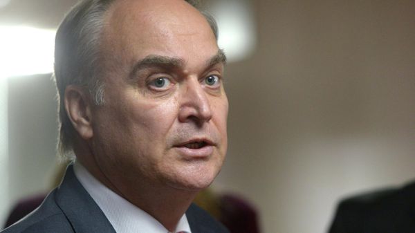 Russian Ambassador to the United States Anatoly Antonov - Sputnik International