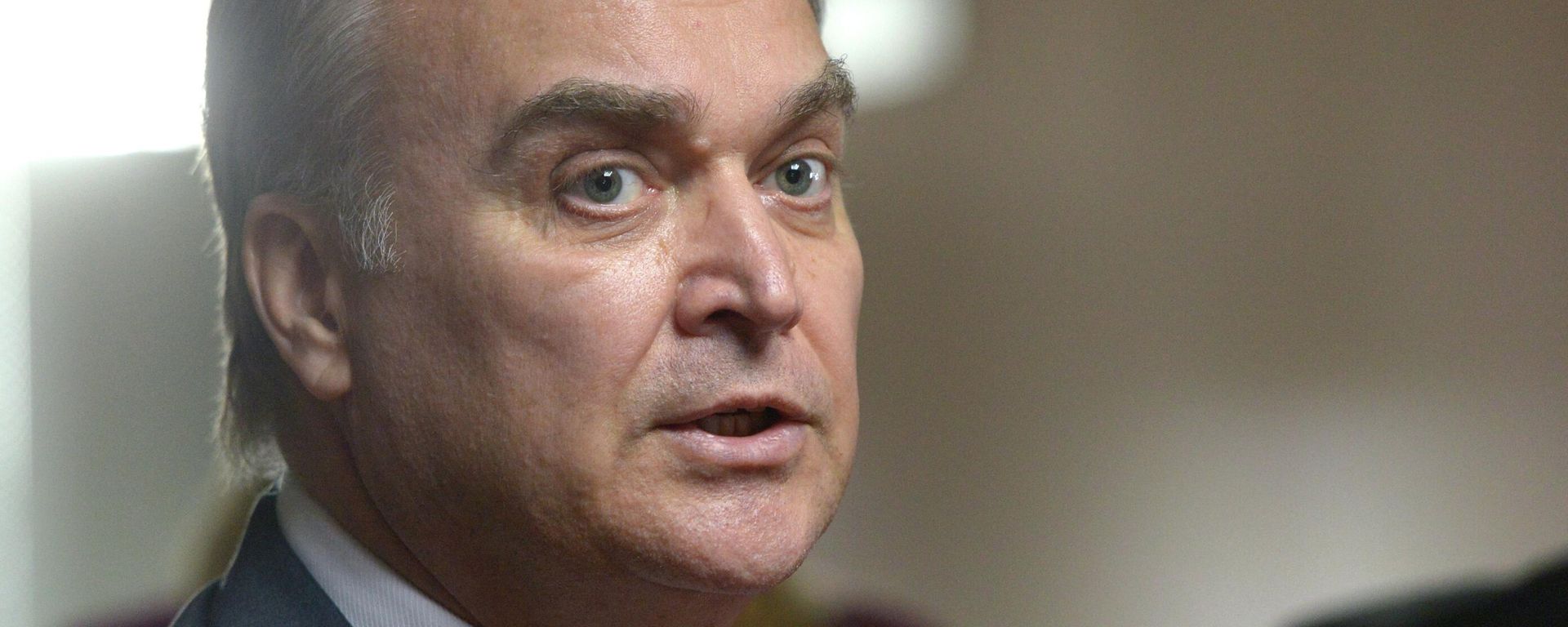 Russian Ambassador to the United States Anatoly Antonov - Sputnik International, 1920, 13.10.2022