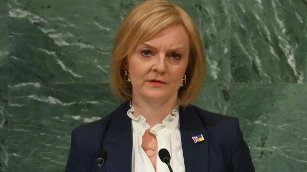 British Prime Minister Liz Truss. File photo - Sputnik International
