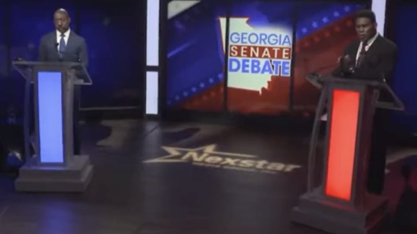 Raphael Warnock and Herschel Walker Debate Over Georgia's Senate Seat - Sputnik International