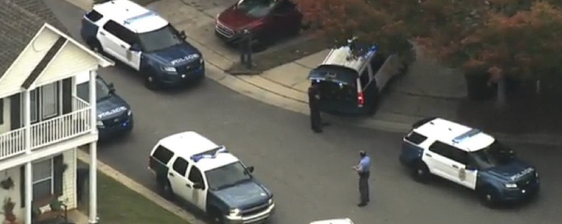 Police Respond to an Active Shooter in Raleigh, North Carolina Police Respond to an Active Shooter in Raleigh, North Carolina - Sputnik International, 1920, 16.10.2022