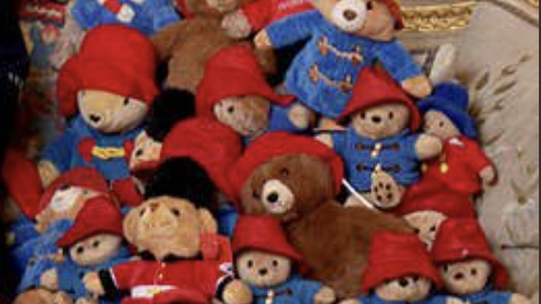 Paddington Bear Toys Paddington Bear Toys - Sputnik International