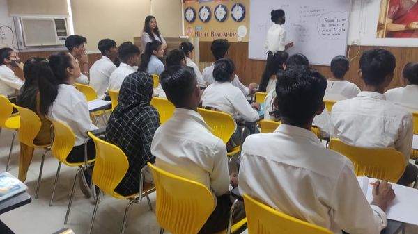 Yuva Initiative Classroom  - Sputnik International