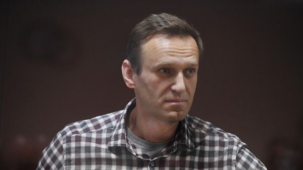 Alexey Navalny - Sputnik International