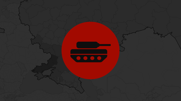 Martial law declared in new Russian regions - Sputnik International