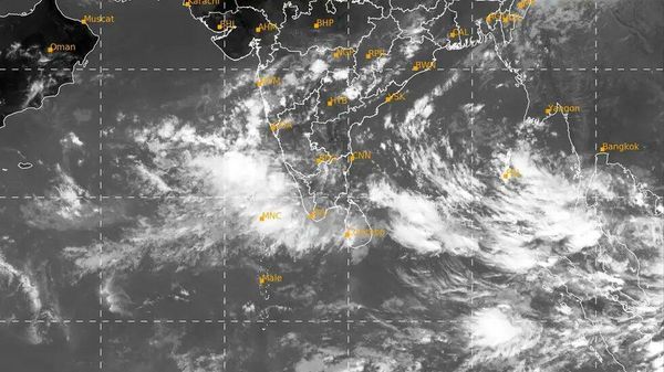 Cyclone Sitrang - Sputnik International