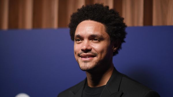 Trevor Noah  - Sputnik International