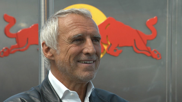 Dietrich Mateschitz Founder of Red Bull Dead at 78 - Sputnik International