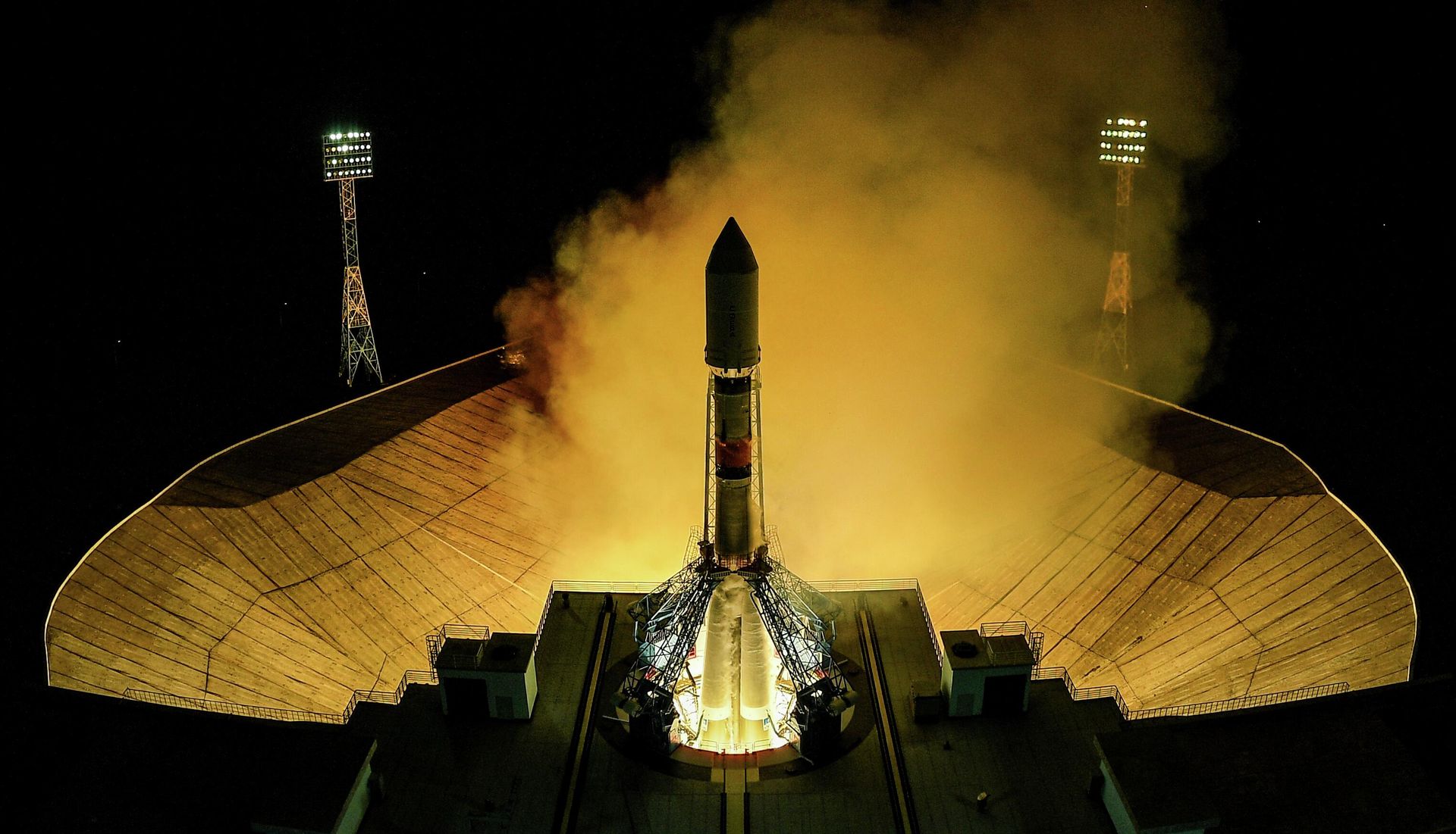 The Russian Skif-D satellite, the first orbital spacecraft from the Sfera (Sphere) multi-satellite orbital constellation, was launched from the Vostochny cosmodrome on October 22, using the Soyuz-2.1b carrier rocket. The Russian Skif-D satellite, the first orbital spacecraft from the Sfera (Sphere) multi-satellite orbital constellation, was launched from the Vostochny cosmodrome on October 22, using the Soyuz-2.1b carrier rocket. - Sputnik International, 1920, 18.12.2022