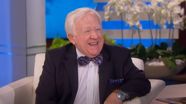 Leslie Jordan  - Sputnik International