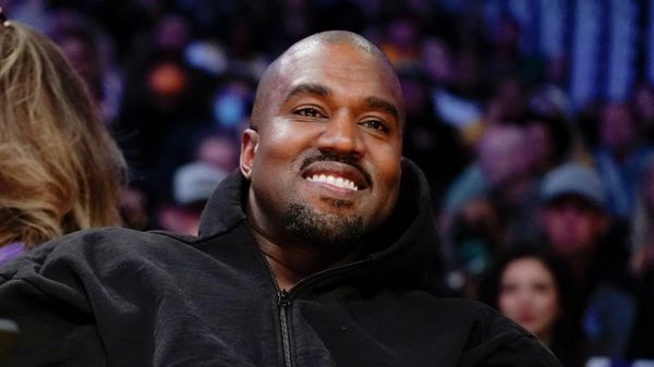 FILE - Kanye West watches the first half of an NBA basketball game between the Washington Wizards and the Los Angeles Lakers in Los Angeles, on March 11, 2022 A completed documentary about the rapper formerly known as Kanye West has been shelved amid his recent slew of antisemitic remark FILE - Kanye West watches the first half of an NBA basketball game between the Washington Wizards and the Los Angeles Lakers in Los Angeles, on March 11, 2022 A completed documentary about the rapper formerly known as Kanye West has been shelved amid his recent slew of antisemitic remark - Sputnik International