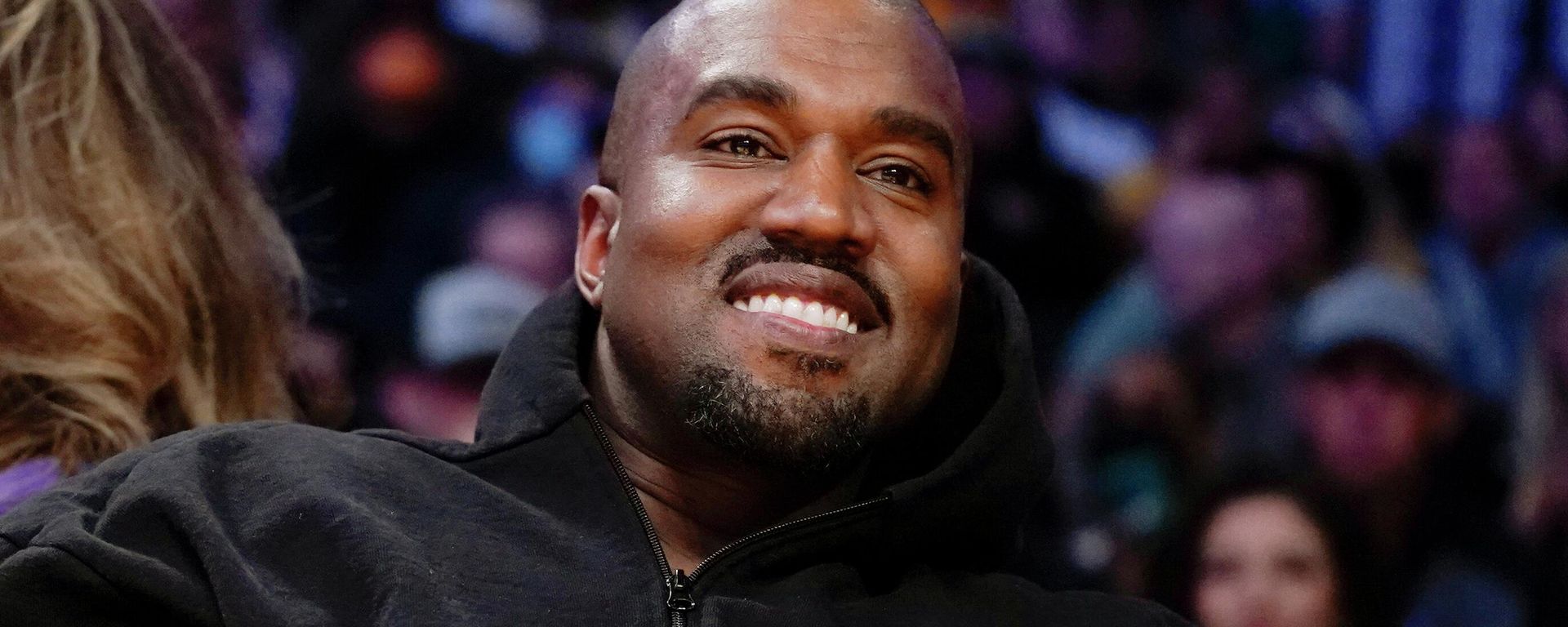 Kanye West watches the first half of an NBA basketball game between the Washington Wizards and the Los Angeles Lakers in Los Angeles on March 11, 2022. A completed documentary about the rapper formerly known as Kanye West has been shelved amid his recent slew of antisemitic remark Kanye West watches the first half of an NBA basketball game between the Washington Wizards and the Los Angeles Lakers in Los Angeles on March 11, 2022. A completed documentary about the rapper formerly known as Kanye West has been shelved amid his recent slew of antisemitic remark - Sputnik International, 1920, 09.12.2022