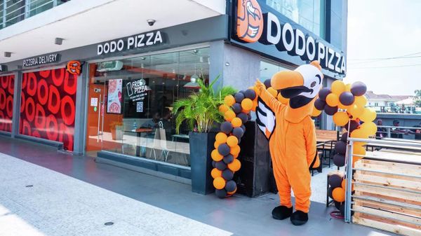 Dodo Pizza in Nigeria - Sputnik International