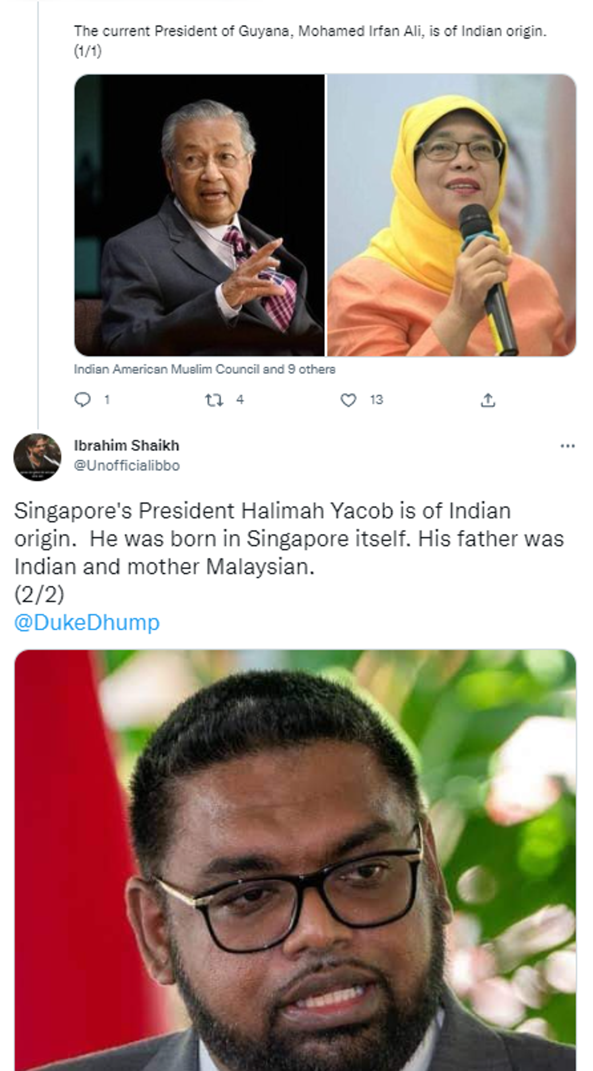 Besides Rishi Sunak, here is a list of some other world leaders of Indian origin - Sputnik International, 1920, 26.10.2022