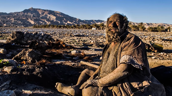 World's Dirtiest Man - Sputnik International