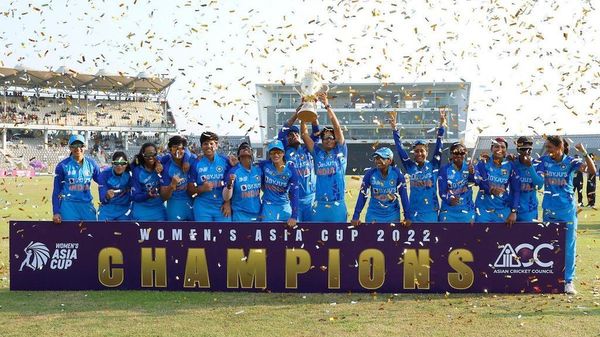 Women's Asia Cup 2022 - Sputnik International